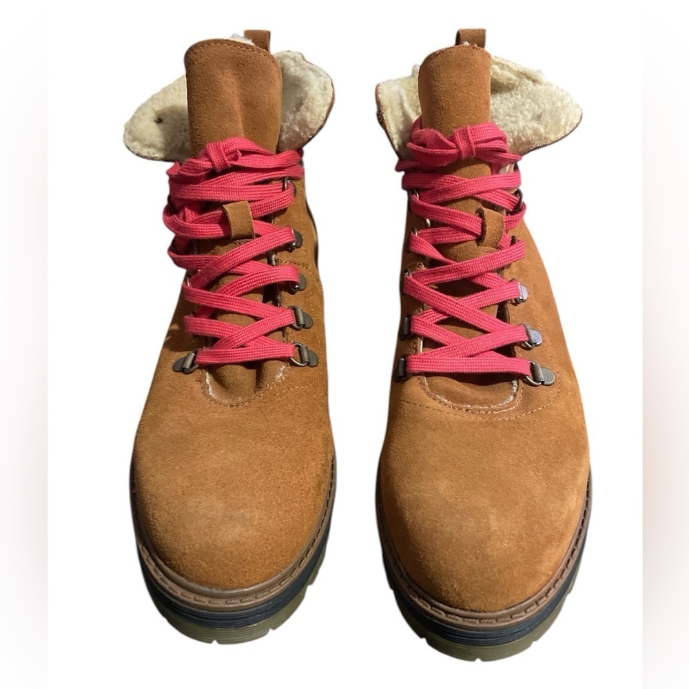 Avellini Suede Ankle Boots - Picture 2 of 4